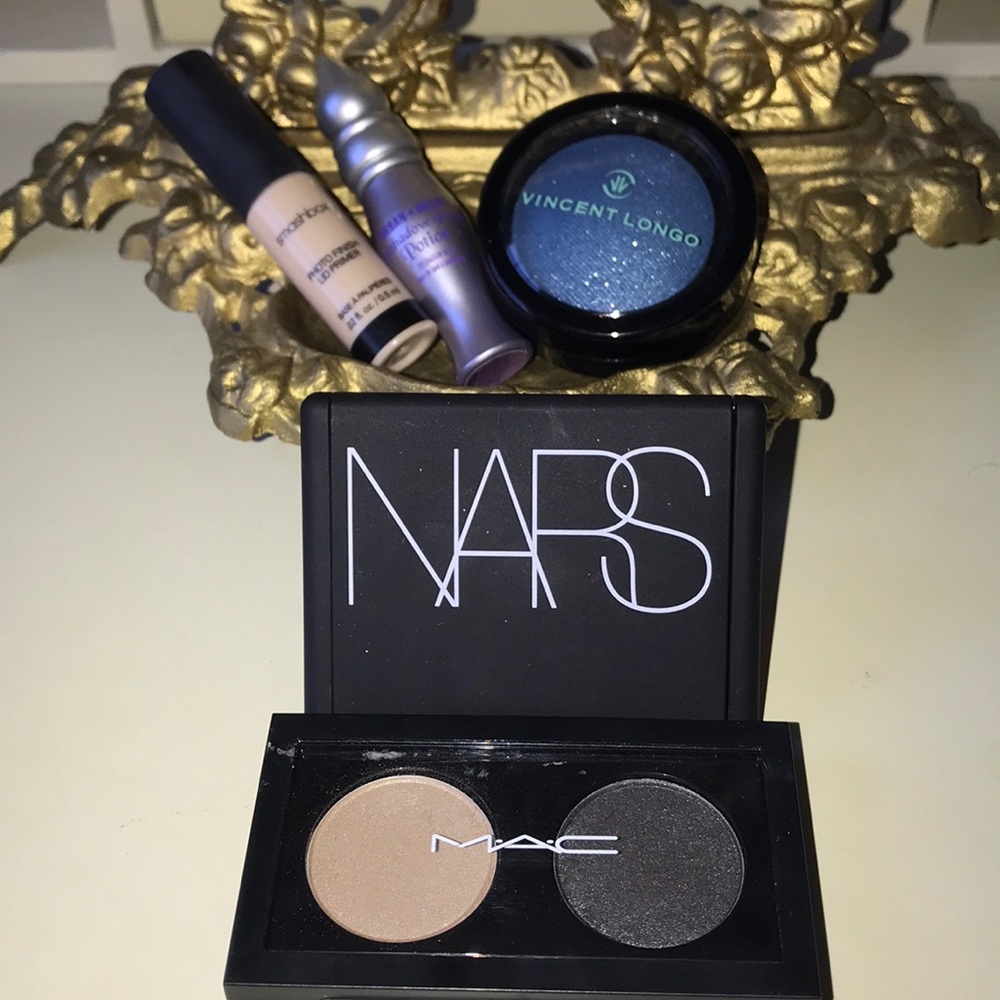 Collection of Unused Designer Eye Products